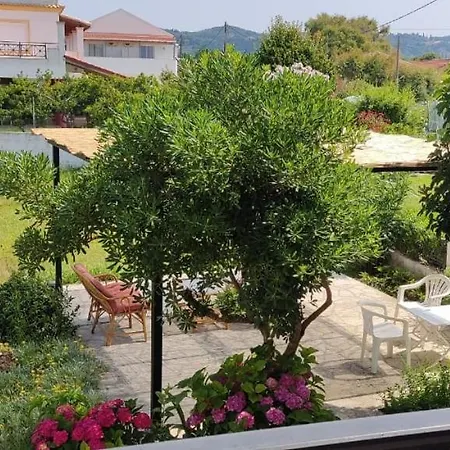 Alcyon Days Apartment Agios Georgios  Exterior photo