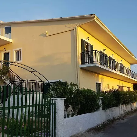 Alcyon Days Apartment Agios Georgios  Exterior photo