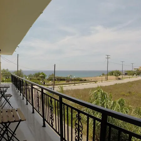 Alcyon Days Apartment Agios Georgios  Exterior photo