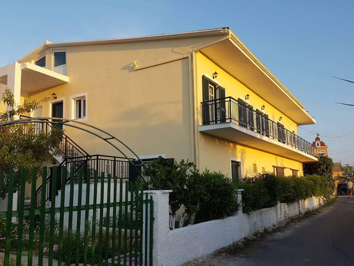 公寓 Alcyon Days Agios Georgios (Corfu)